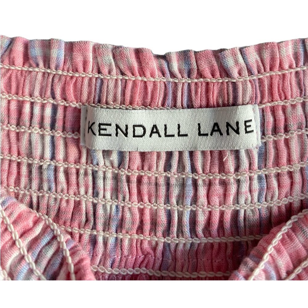 Kendall Lane Ruffle Skirt - Picture 3 of 3